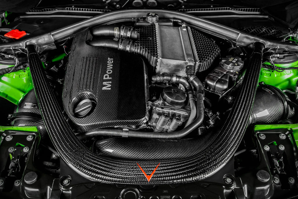 Eventuri Carbon Fibre Intake System for BMW M3/M4 F8x S55