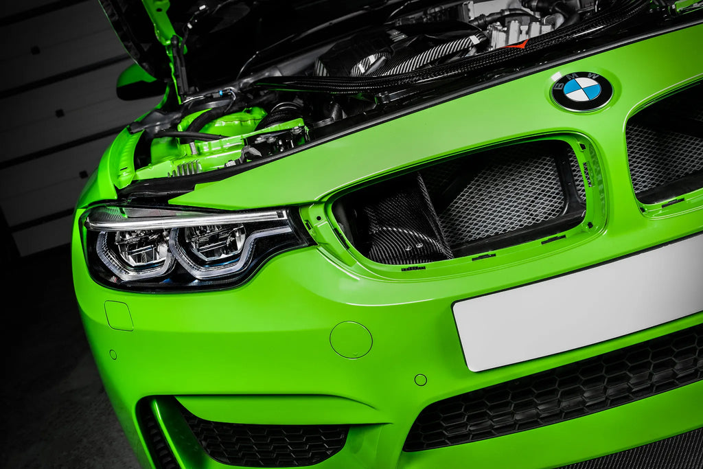 Eventuri Carbon Fibre Intake System for BMW M3/M4 F8x S55