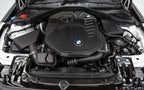 Eventuri Carbon Fibre Engine Cover for BMW M140i/M240i F2x B58