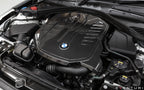 Eventuri Carbon Fibre Engine Cover for BMW M140i/M240i F2x B58
