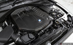 Eventuri Carbon Fibre Engine Cover for BMW M140i/M240i F2x B58