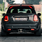 Remus MINI Cooper S GP3 F56 Cat-Back Exhaust System