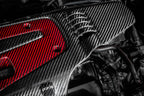 Eventuri Carbon Fibre Engine Cover for Honda Civic Type R FK2/FK8 K20C1