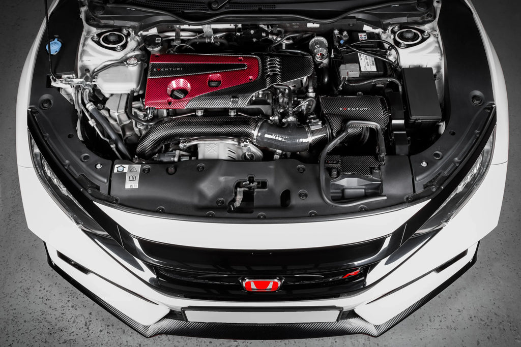 Eventuri Carbon Fibre Intake System for Honda Civic Type R FK8 K20C1