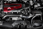 Eventuri Carbon Fibre Engine Cover for Honda Civic Type R FK2/FK8 K20C1
