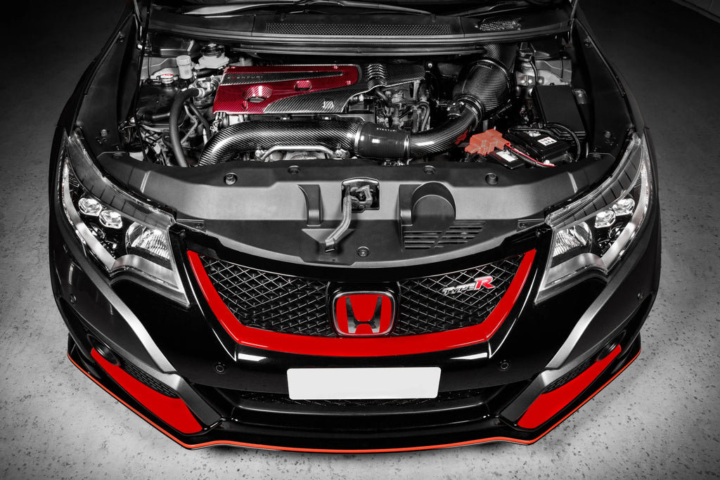 Eventuri Carbon Fibre Engine Cover for Honda Civic Type R FK2/FK8 K20C1