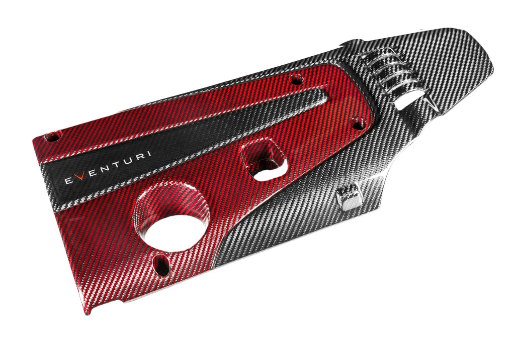 Eventuri Carbon Fibre Engine Cover for Honda Civic Type R FK2/FK8 K20C1