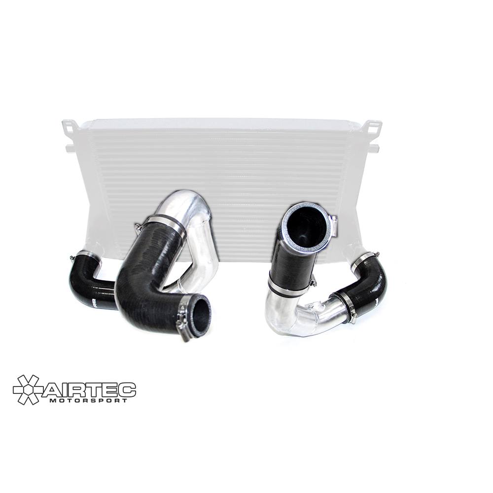 Kit de tuyau de suralimentation Big Boost pour plateforme MQB EA888 d'AIRTEC Motorsport