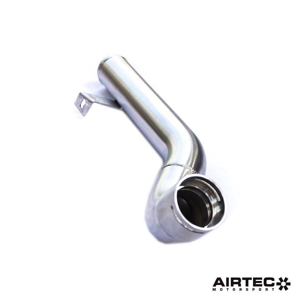 AIRTEC Motorsport Hot Side Lower De-Res Pipe for Fiesta Mk8 ST-200 and Puma ST