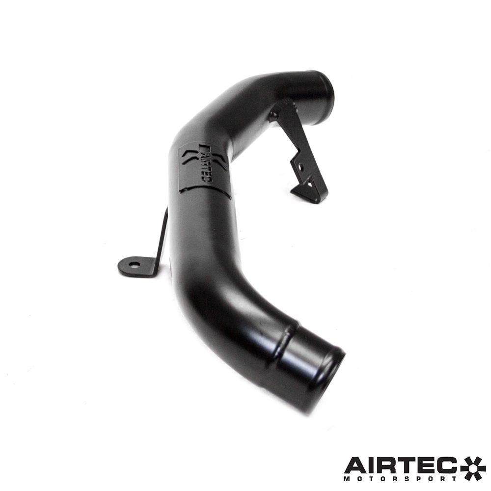 Tubo de escape inferior desoxidante AIRTEC Motorsport para Focus Mk3 ST Diesel 