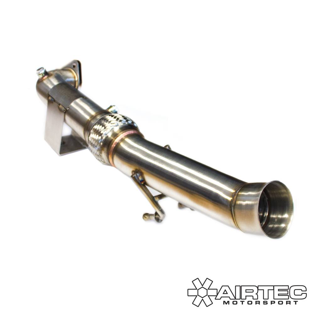 Tubo de escape descapotable AIRTEC Motorsport para Focus RS Mk3