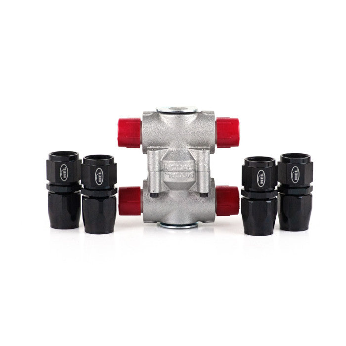 Kit de enfriador de aceite HEL BMW MINI F56 para todos los motores (2013-)