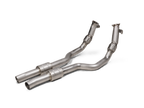 Akrapovic Titanium Exhaust - Audi RS6/RS7 C8