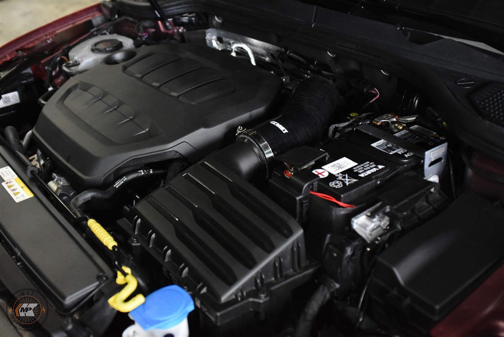 Kit de admisión turbo de 3" de alto caudal MST Performance - VW Golf MK8 GTI EA888