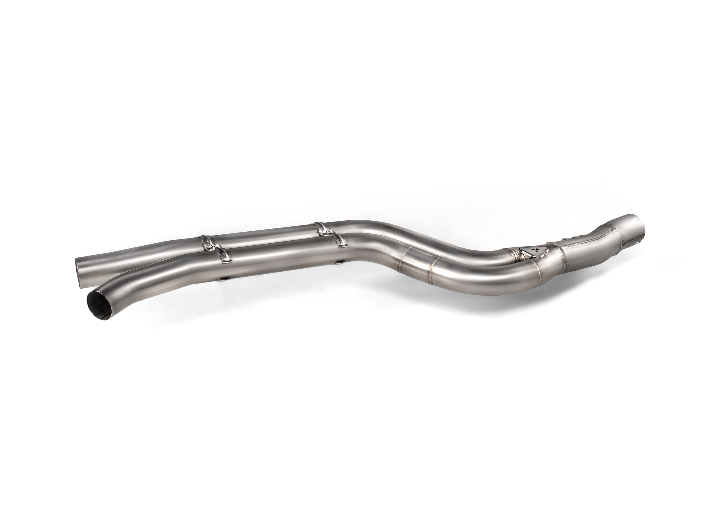 Akrapovic Slip-On Titanium Exhaust - BMW Z4 M40i G29