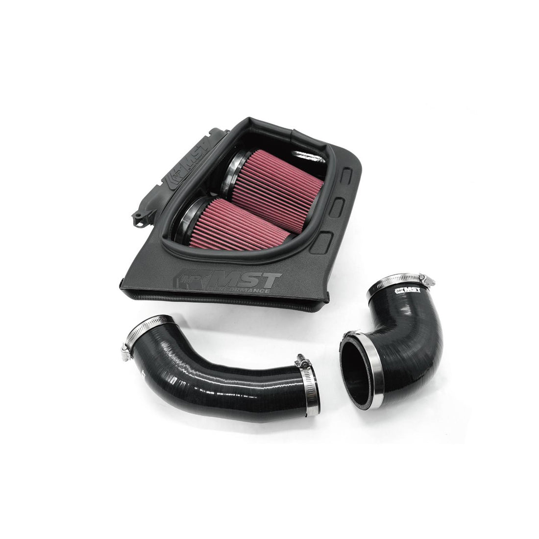Kit de inducción MST Performance para Porsche Boxster/Cayman S/GTS 2.5 718 