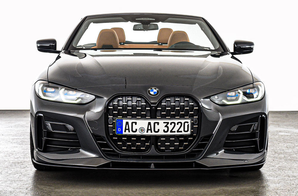 AC Schnitzer Front Splitter - BMW M440i G22/G23