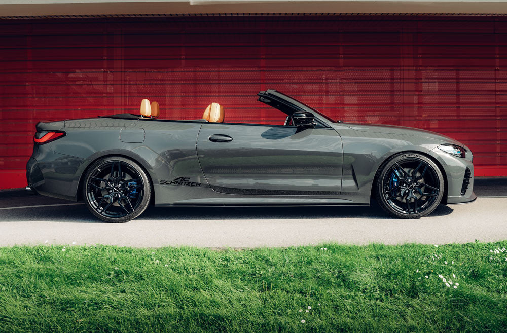 AC Schnitzer Lowering Spring Kit - BMW M440i G22/G23/G26