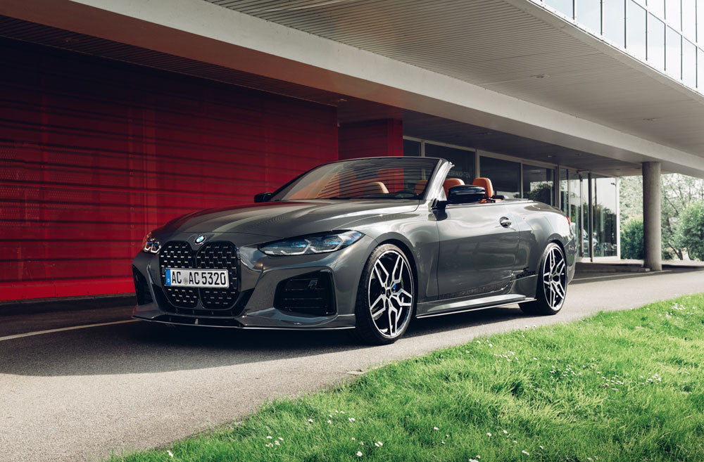 AC Schnitzer Lowering Spring Kit - BMW M440i G22/G23/G26