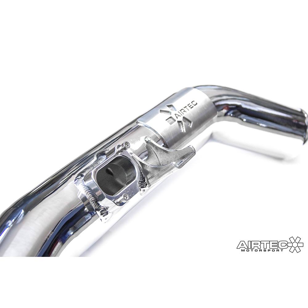 Tubo de admisión superior de aleación ligera AIRTEC Motorsport para Focus RS Mk2 