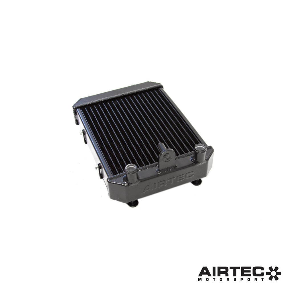 AIRTEC Motorsport Uprated Auxiliary Radiator (DSG & Engine) for VW Golf Mk7 R, Audi S3, Seat Leon, Audi TT