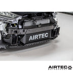 Intercooler de montaje frontal AIRTEC Motorsport para Toyota Yaris GR Gen 1 + GR Corolla