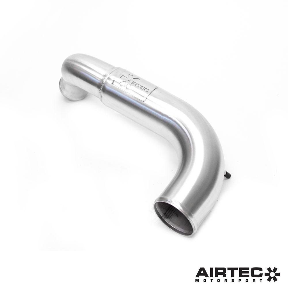 AIRTEC Motorsport Alloy Top Induction Pipe for Mk2 Focus ST225