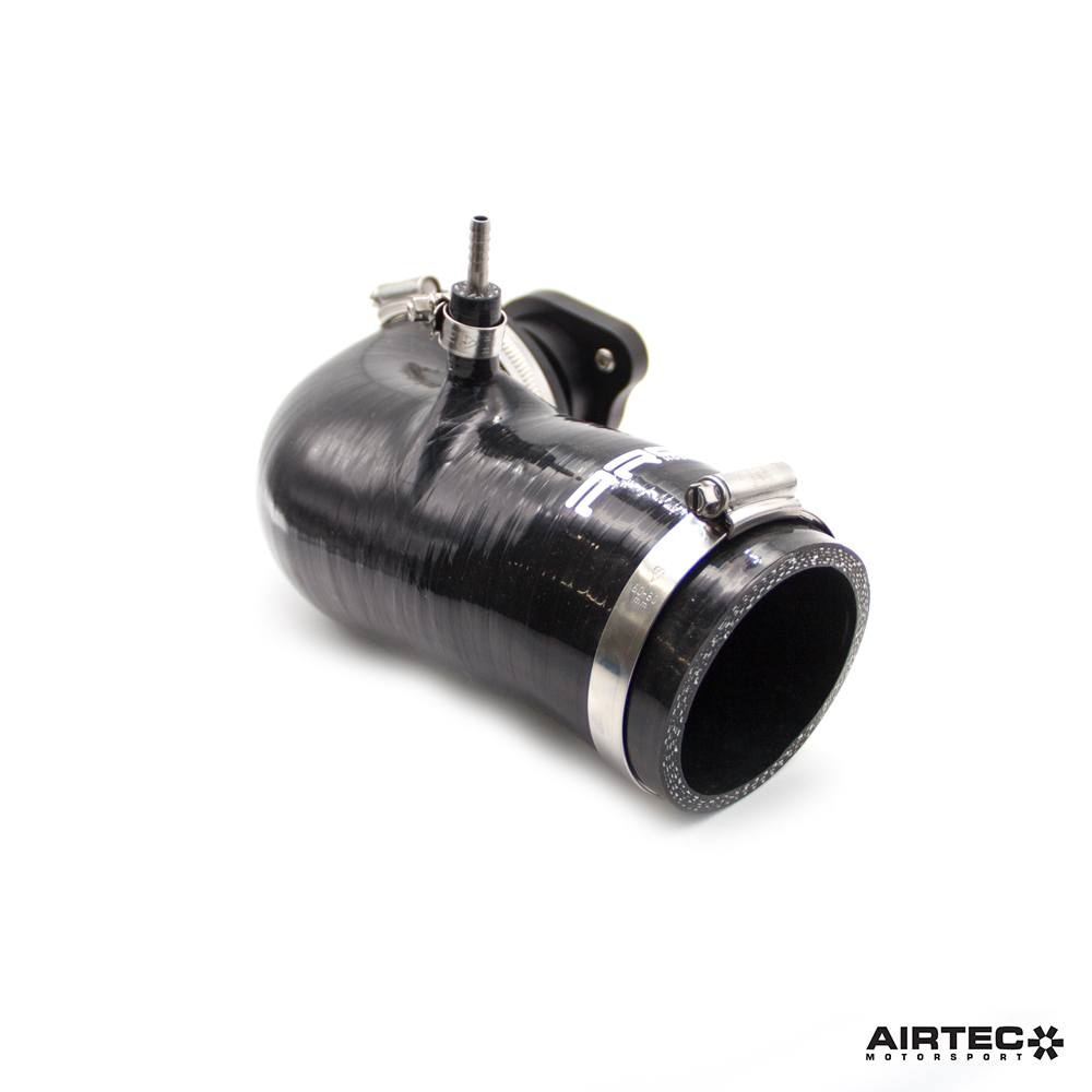 AIRTEC Motorsport Enlarged Silicone Turbo Elbow for Fiesta Mk7 ST180 / ST200 1.6 EcoBoost