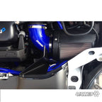 AIRTEC Motorsport Air-Ram Scoop y RS Slam Panel para kit de inducción del Grupo A 