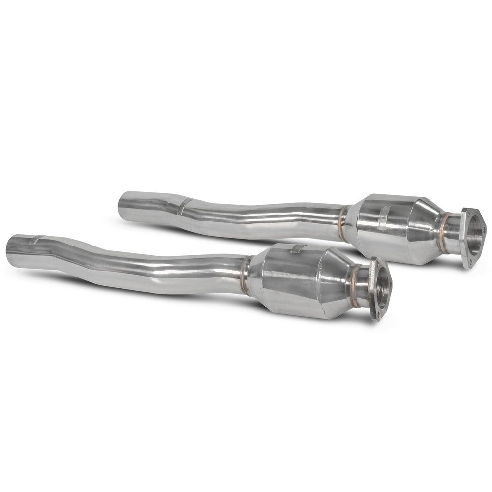 Tubos intermedios catalizadores de competición Wagner Tuning para Audi TTRS 8J / RS3 8P 