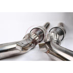 Kit de bajante Wagner Tuning para Ford Focus ST MK3, 200 CPSI 