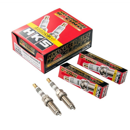 HKS Super Fire Racing Spark Plugs - Toyota GR Yaris (Set of 3)