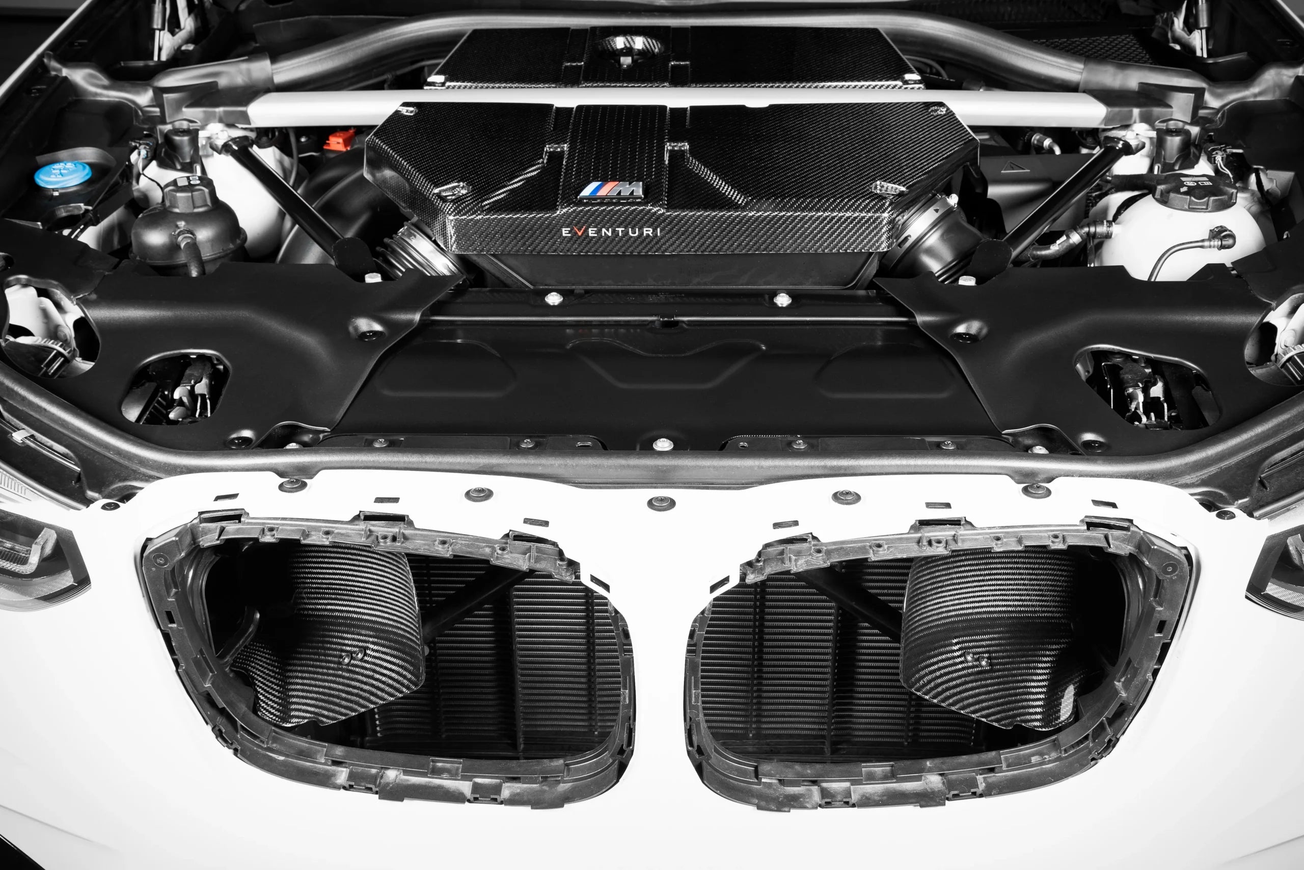 Eventuri Carbon Fibre Intake System for BMW X3M/X4M F9x S58