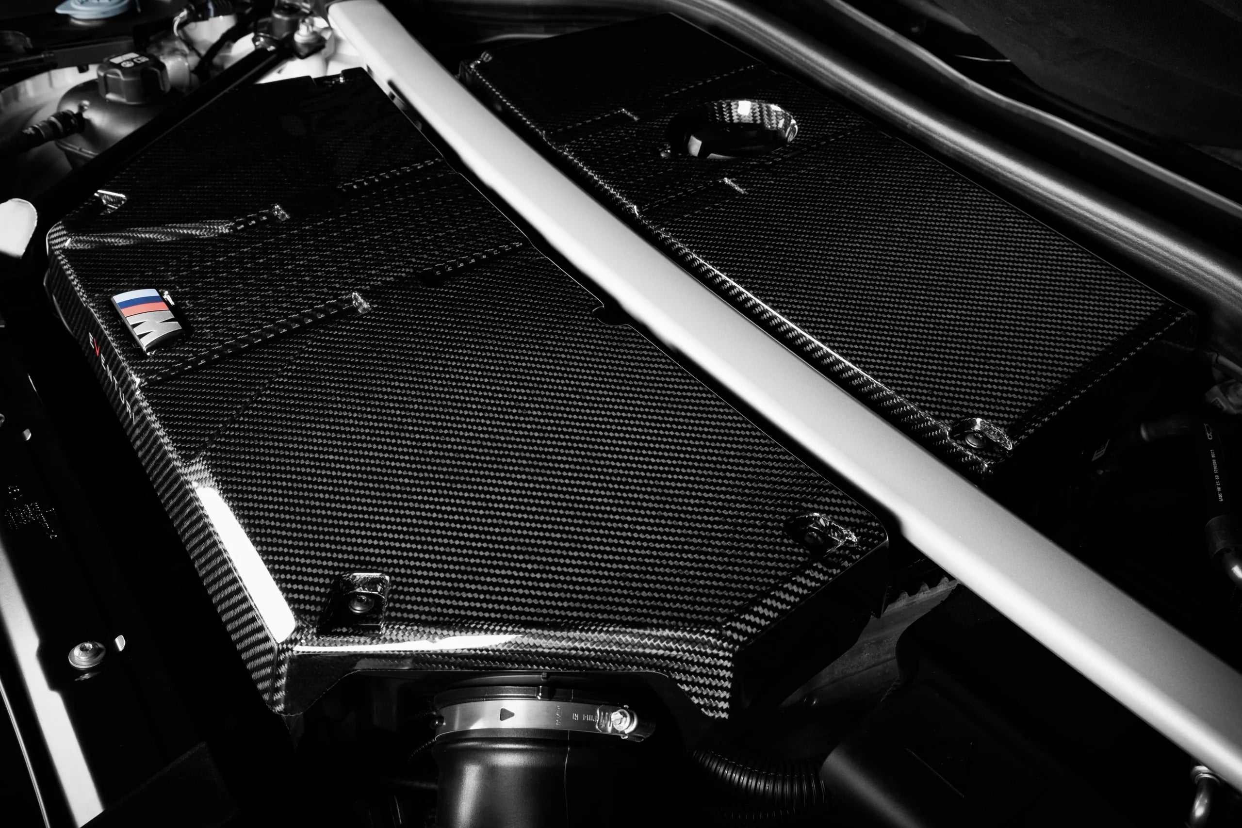 Eventuri Carbon Fibre Intake System for BMW X3M/X4M F9x S58