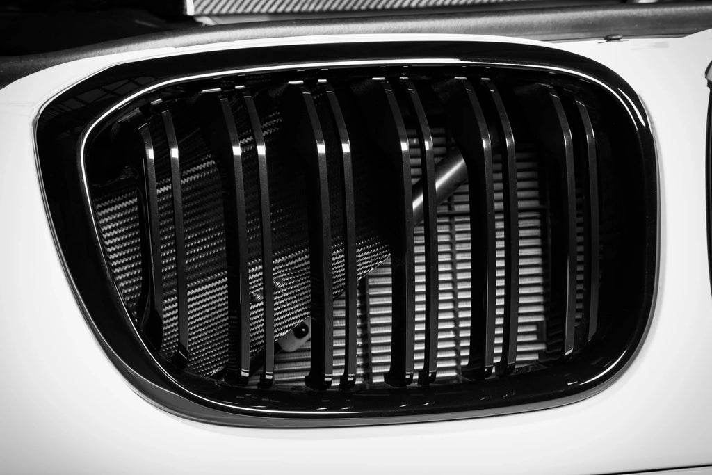 Eventuri Carbon Fibre Intake System for BMW X3M/X4M F9x S58