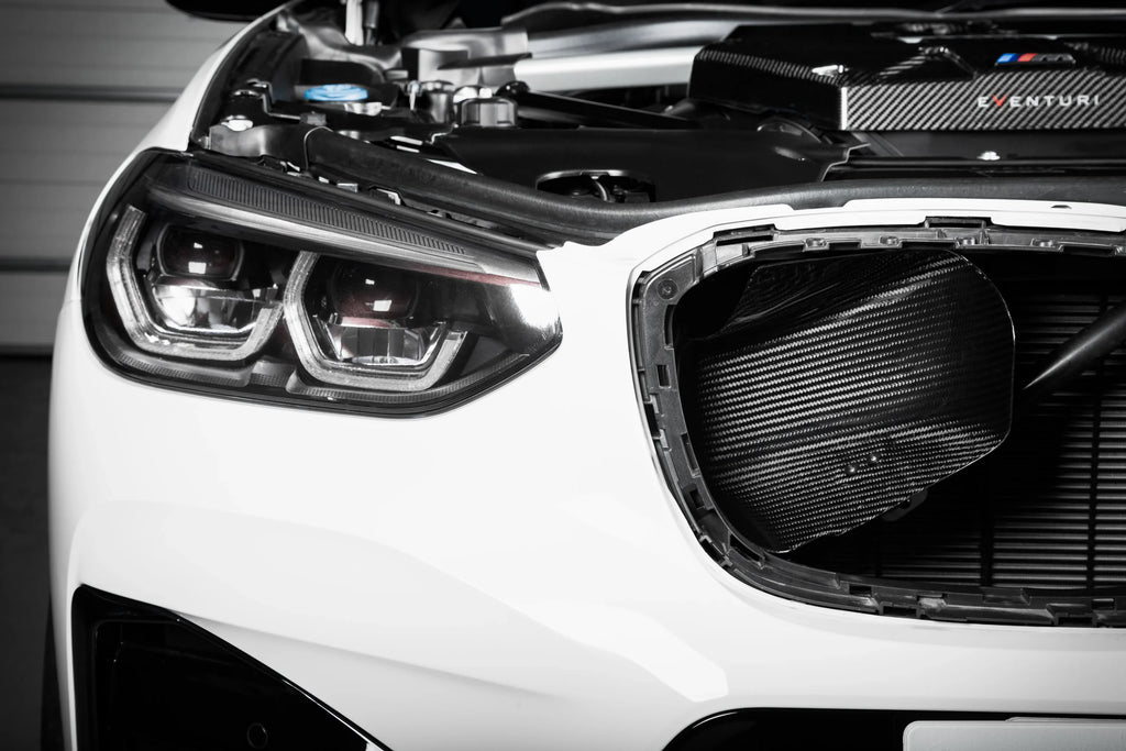 Eventuri Carbon Fibre Intake System for BMW X3M/X4M F9x S58