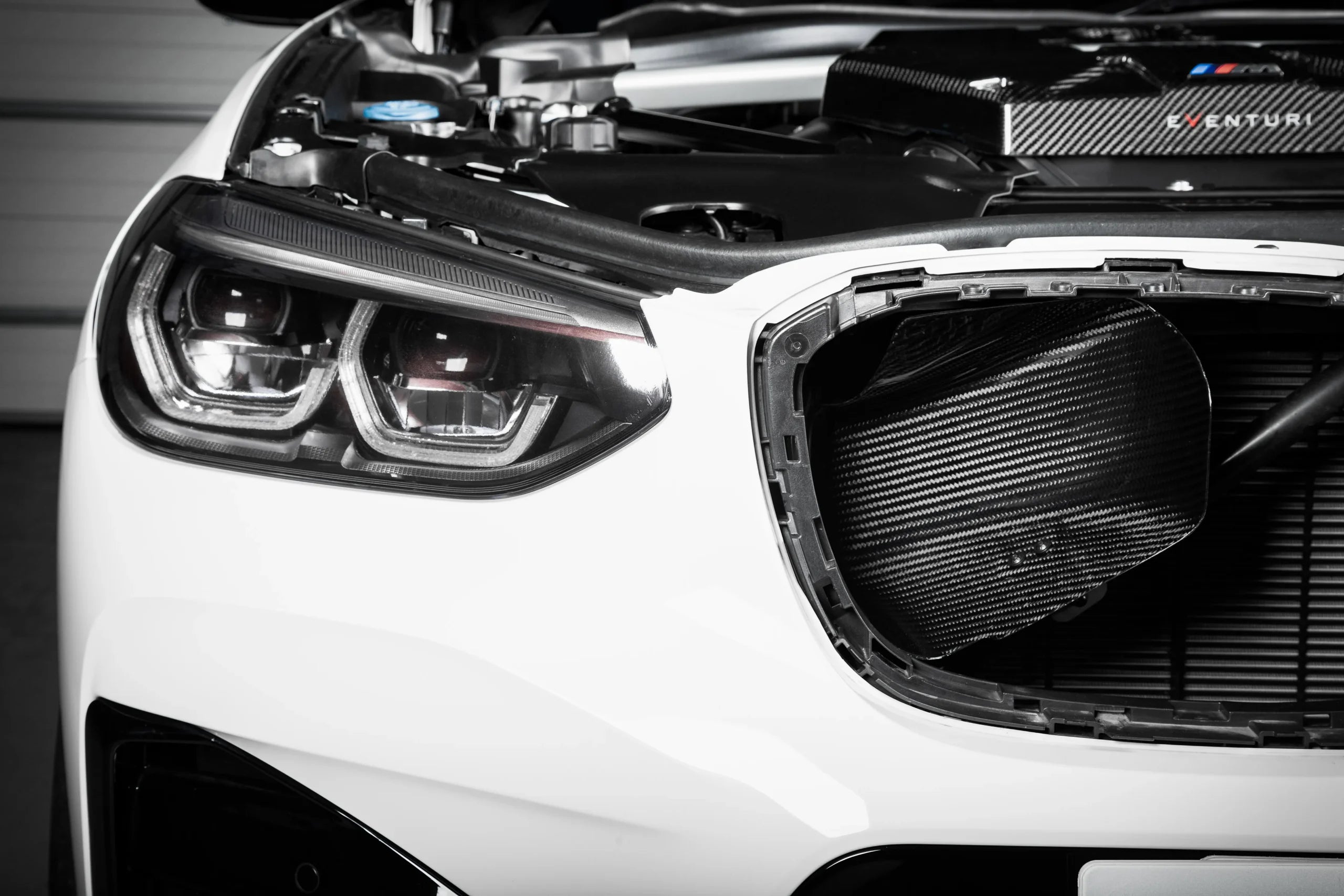 Eventuri Carbon Fibre Intake System for BMW X3M/X4M F9x S58