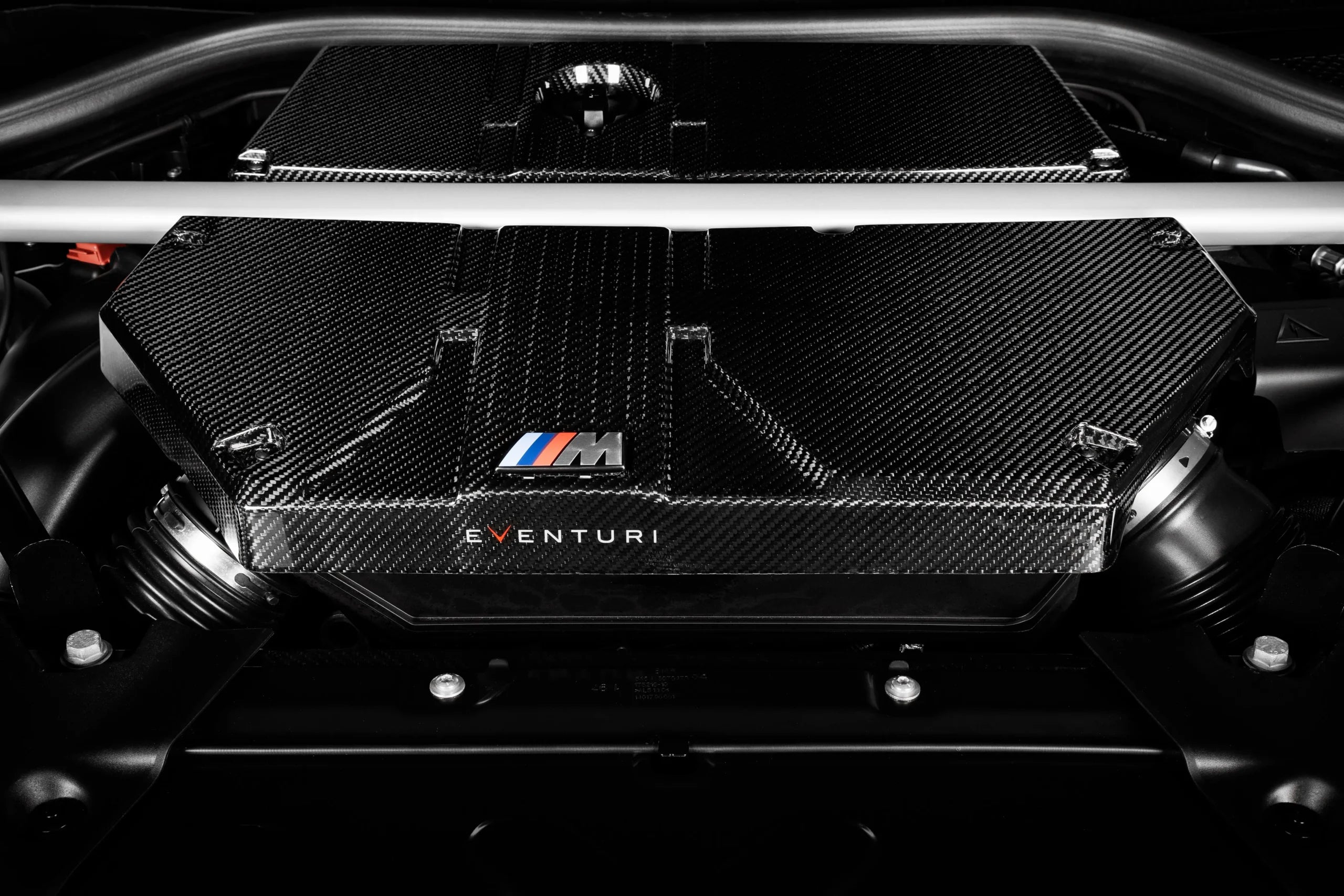 Eventuri Carbon Fibre Intake System for BMW X3M/X4M F9x S58