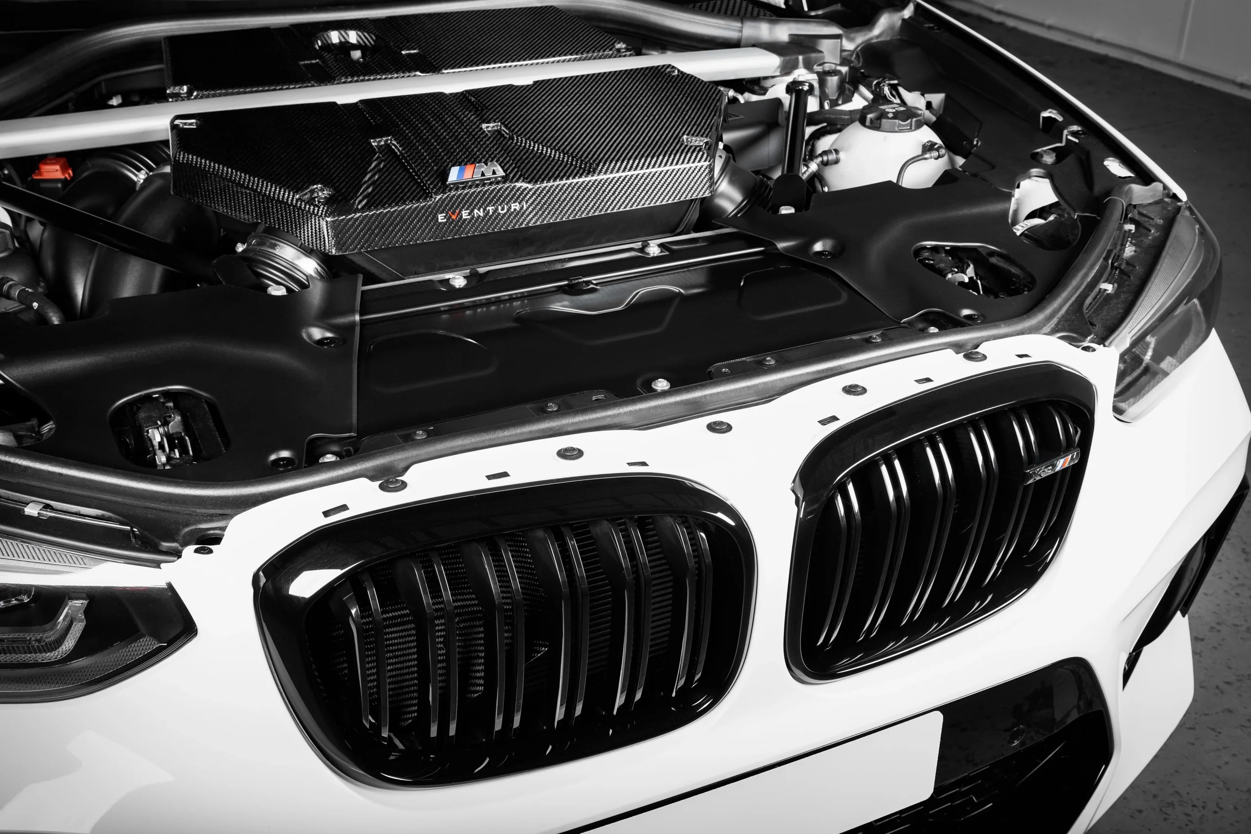 Eventuri Carbon Fibre Intake System for BMW X3M/X4M F9x S58