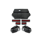 Eventuri Carbon Fibre Intake System for BMW X3M/X4M F9x S58
