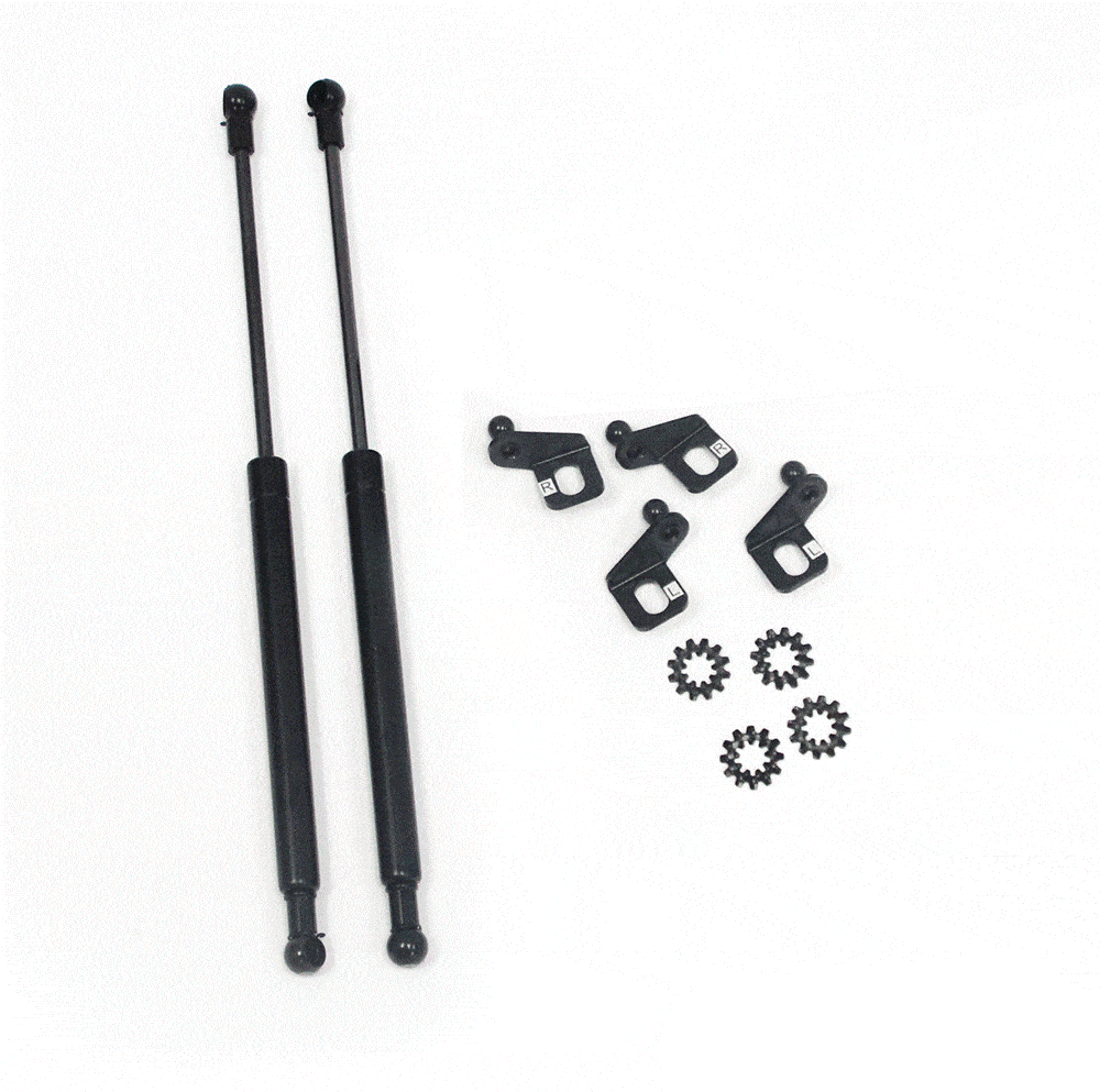 Kit de levage de capot AIRTEC Motorsport pour Ford Focus Mk3 (y compris ST/RS)
