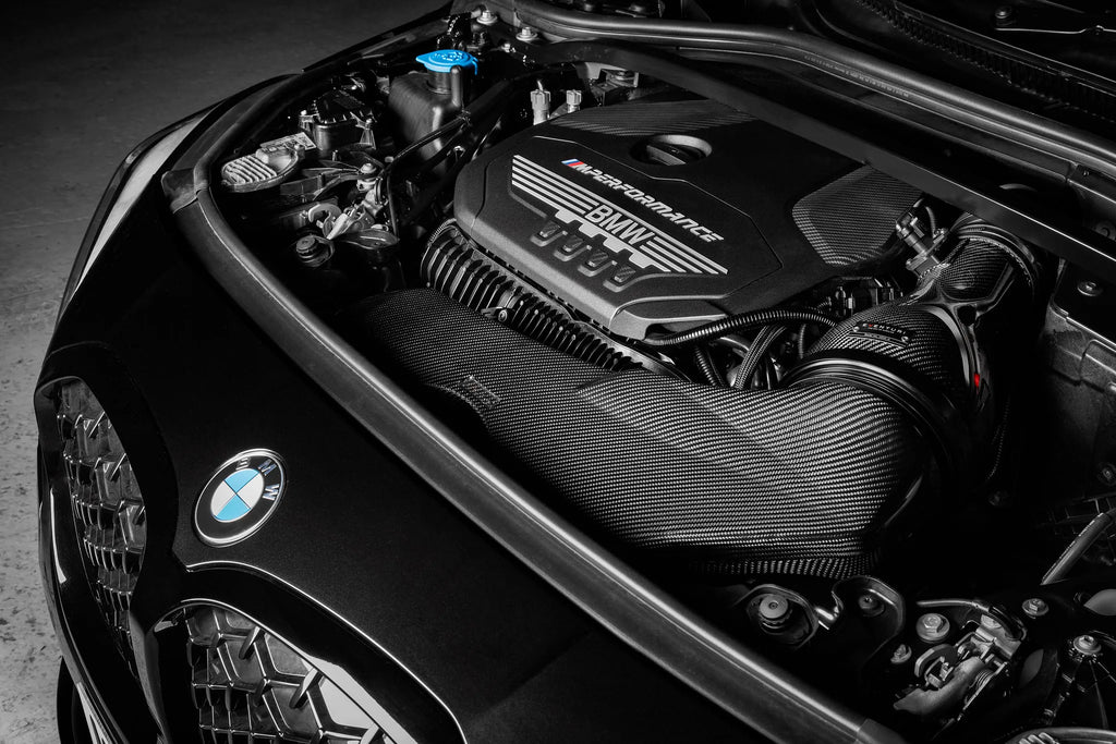 Eventuri Carbon Fibre Intake System for BMW M135i/M235i F4x B48