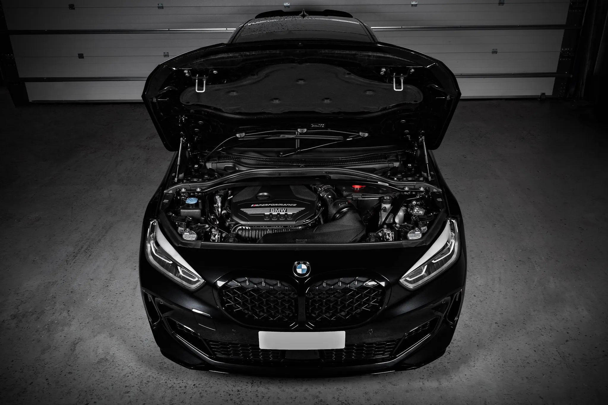 Eventuri Carbon Fibre Intake System for BMW M135i/M235i F4x B48