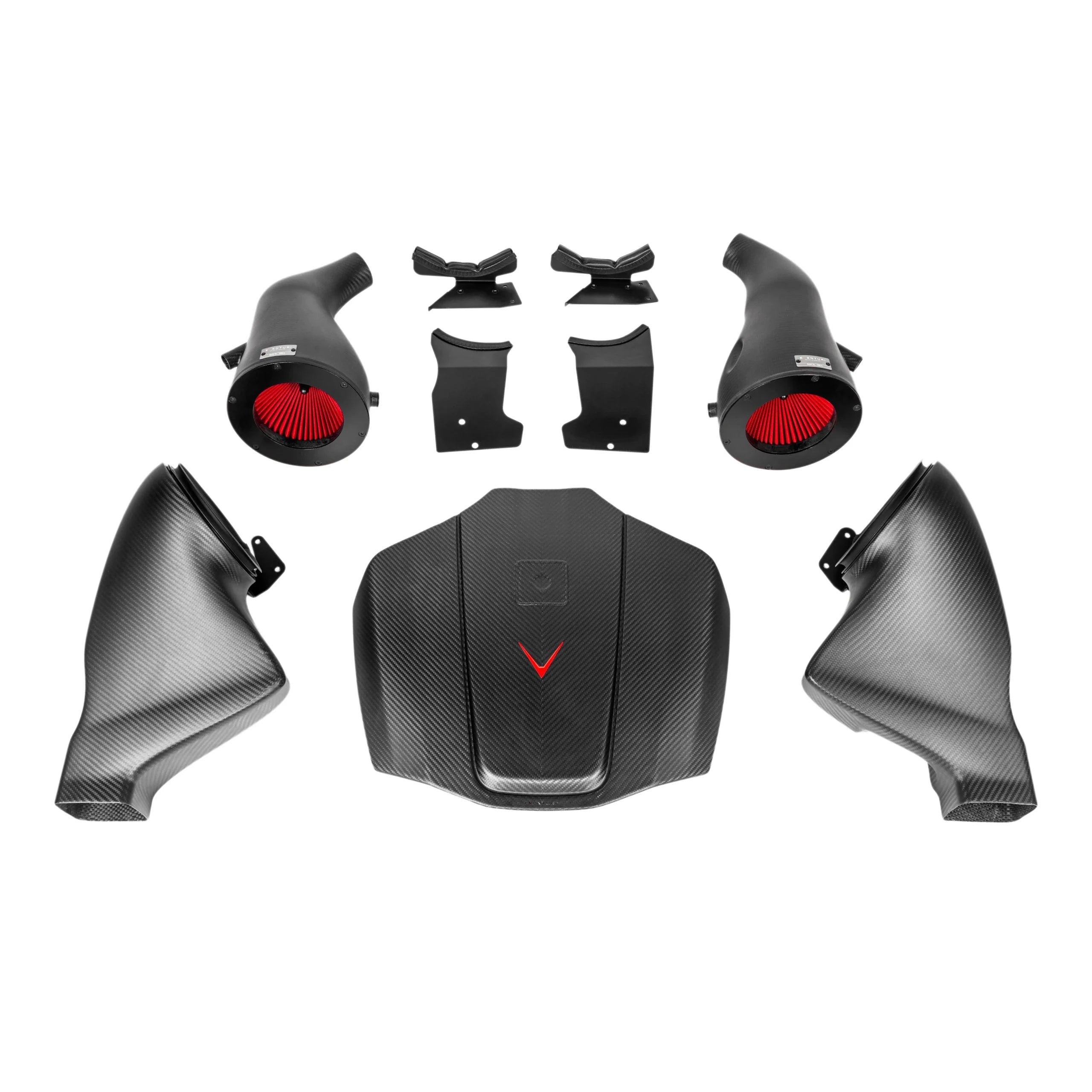 Eventuri Carbon Fibre Intake System for Mercedes AMG GT/GTS/GTR C190 M178