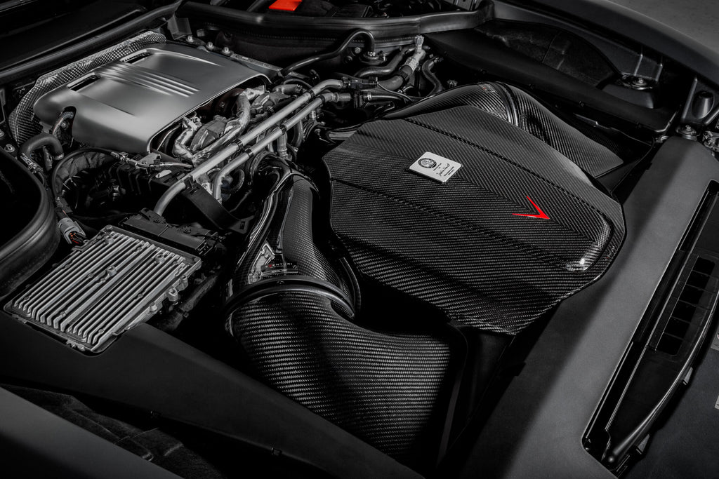 Eventuri Carbon Fibre Intake System for Mercedes AMG GT/GTS/GTR C190 M178