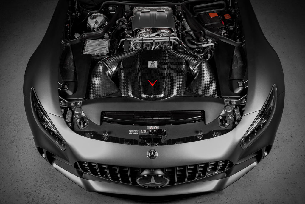 Eventuri Carbon Fibre Intake System for Mercedes AMG GT/GTS/GTR C190 M178