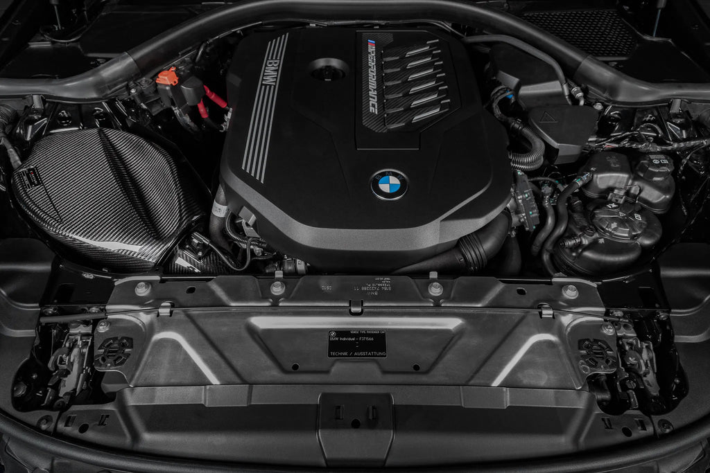 Eventuri Carbon Fibre Intake System for BMW M340i/M440i G2x B58