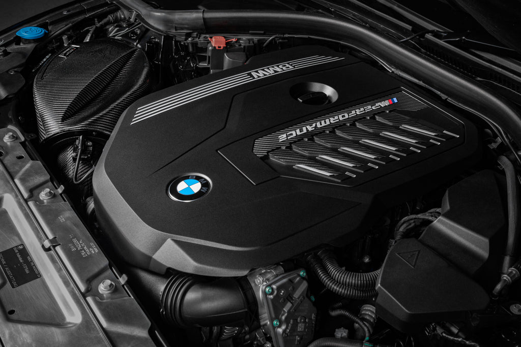 Eventuri Carbon Fibre Intake System for BMW M340i/M440i G2x B58