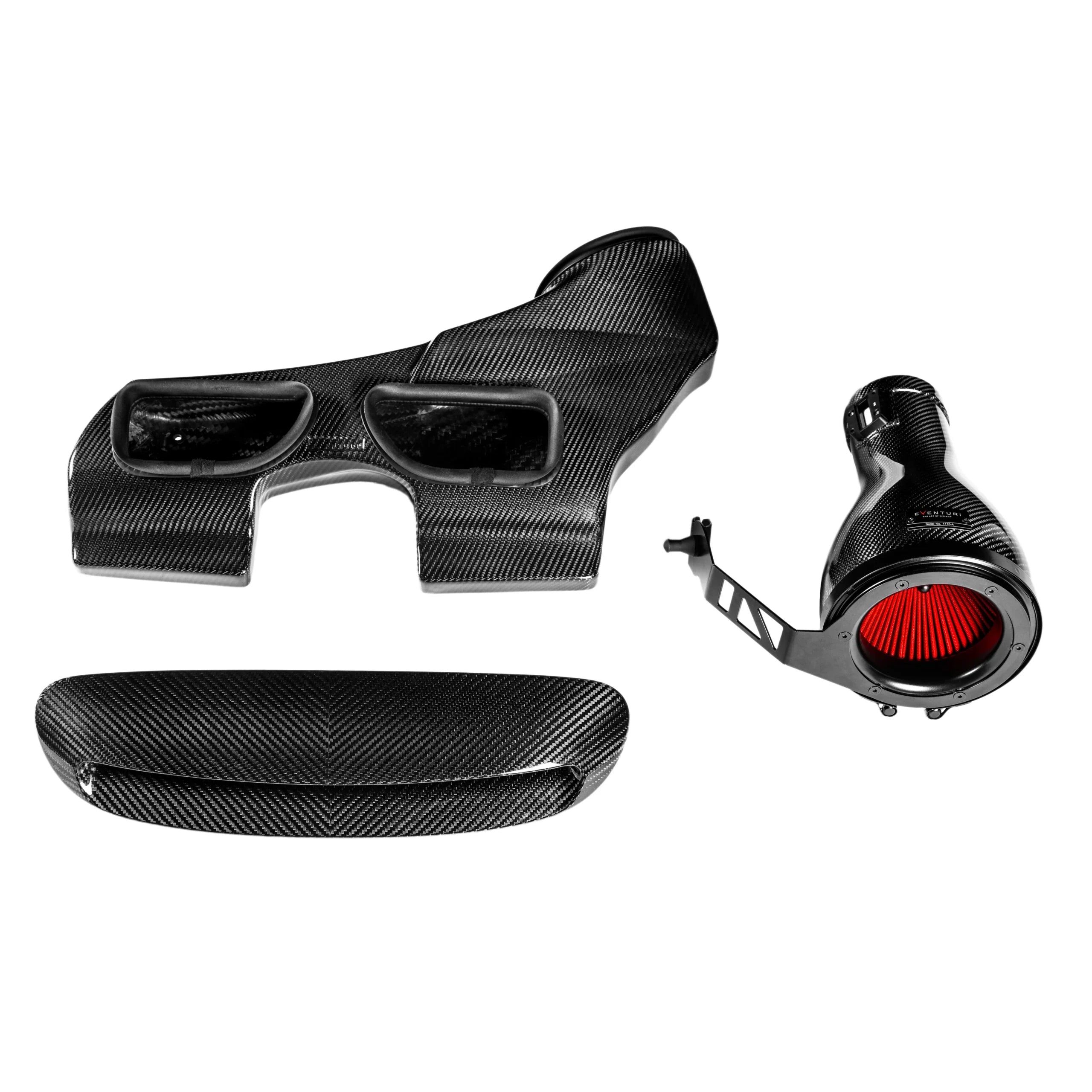 Eventuri Carbon Fibre Intake System for MINI Cooper S GP3 F56 B48