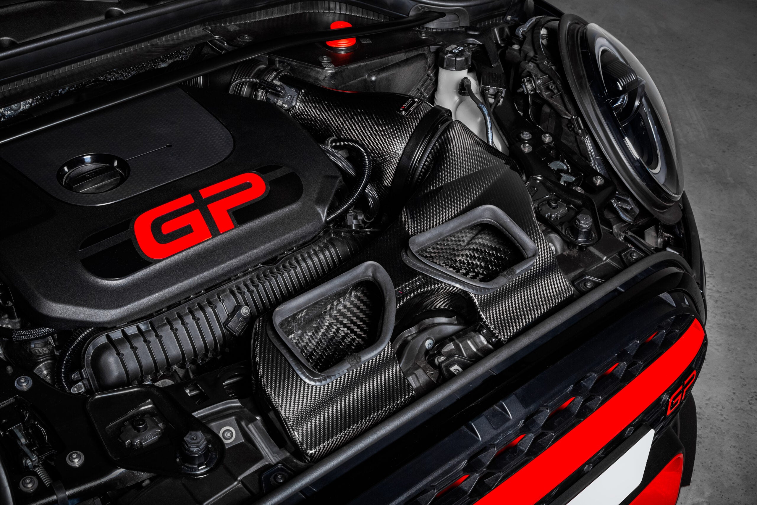 Eventuri Carbon Fibre Intake System for MINI Cooper S GP3 F56 B48